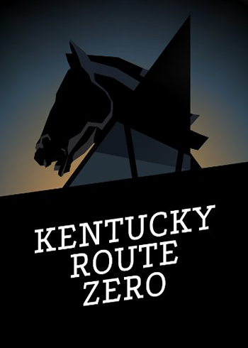 Kentucky Route Zero—Season Pass Steam Games CD Key