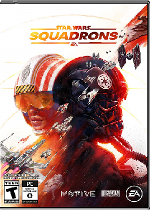 Star Wars: Squadrons Origin CD Key