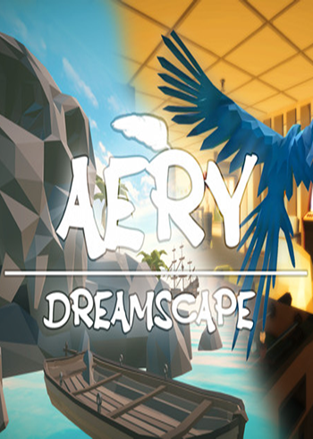 Aery - Dreamscape Steam Games CD Key