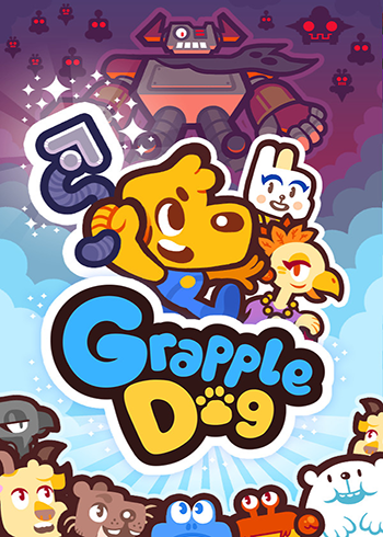 Grapple Dog Steam Games CD Key