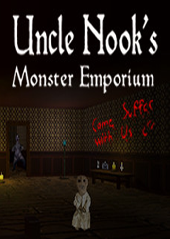 Uncle Nook's Monster Emporium Steam Games CD Key