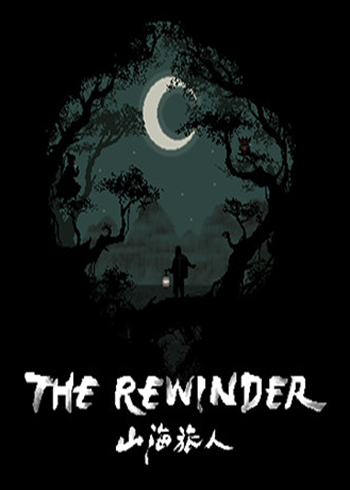 The Rewinder Steam Games CD Key
