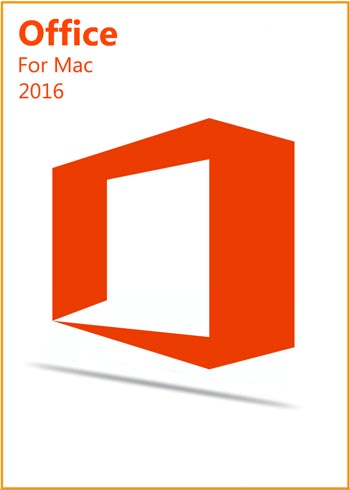 Microsoft Office 2016 Home & Business Key for Mac