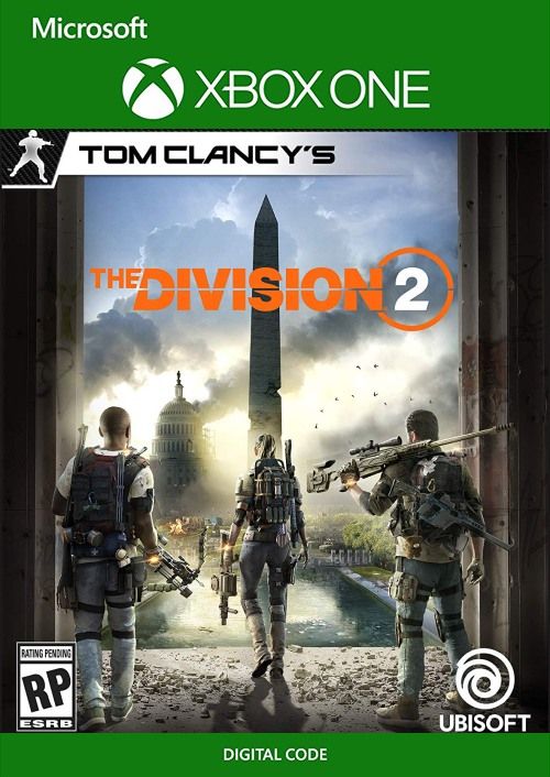 Tom Clancy's The Division 2 Xbox One Games CD Key