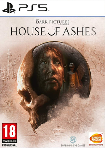 THE DARK PICTURES: House of Ashes PSN Games CD Key