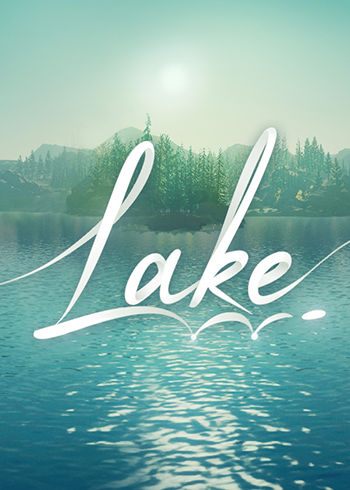 Lake Steam Games CD Key