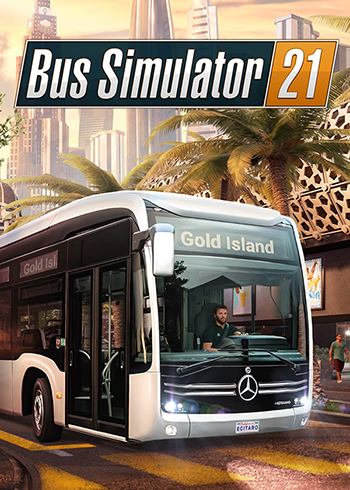 Bus Simulator 21 Steam Games CD Key
