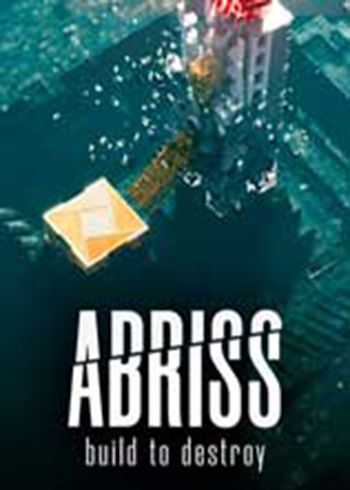 ABRISS - build to destroy Steam Games CD Key