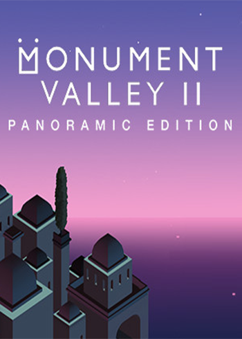 Monument Valley 2: Panoramic Edition Steam Games CD Key