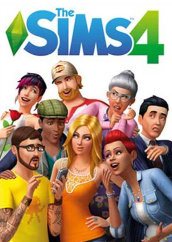 The Sims 4 Origin Games CD Key