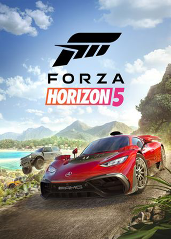 Forza Horizon 5 Steam Games CD Key