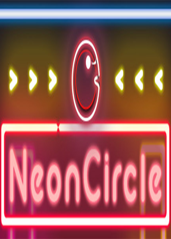 Neon Circle Steam Games CD Key