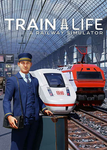 Train Life: A Railway Simulator Steam Games CD Key