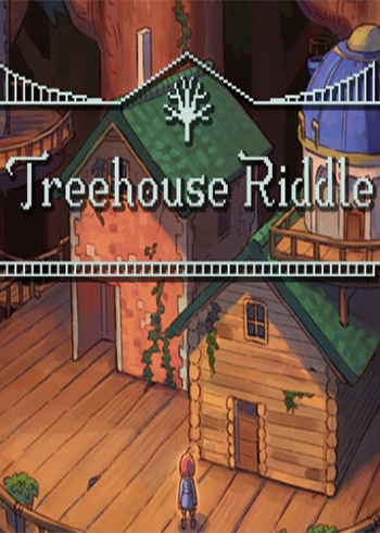 Treehouse Riddle Steam Games CD Key