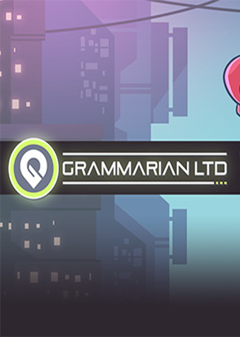 Grammarian Ltd Steam Games CD Key