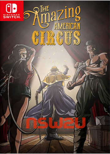 The Amazing American Circus Switch Games CD Key