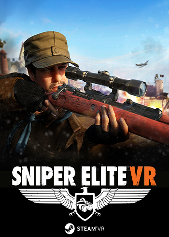 Sniper Elite VR Steam Games CD Key