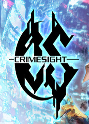 CRIMESIGHT Steam Games CD Key