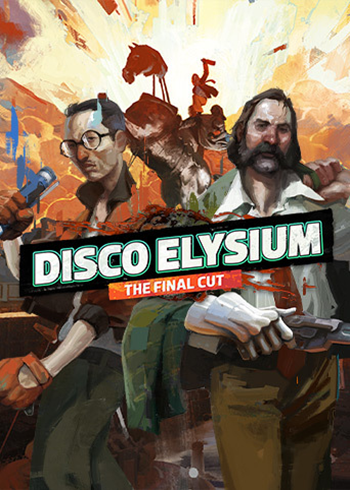 Disco Elysium: The Final Cut Steam Games CD Key