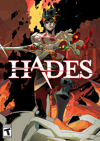 Hades Steam Games CD Key