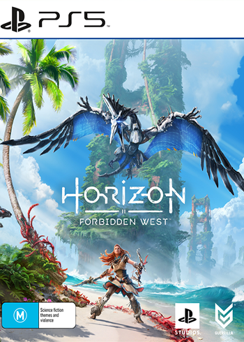 Horizon Forbidden West PSN Games CD Key