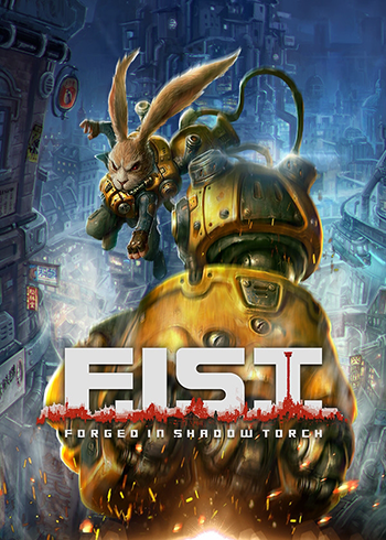 FIST: Forged In Shadow Torch PSN Games CD Key