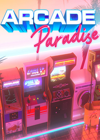 Arcade Paradise Steam Games CD Key