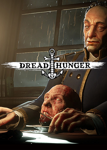 Dread Hunger Steam Games CD Key