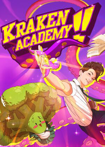 Kraken Academy!! Steam Games CD Key