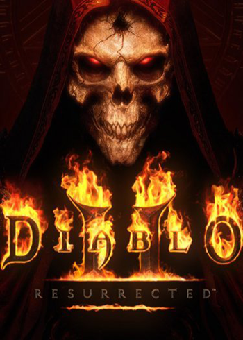 Diablo II: Resurrected PSN Games CD Key