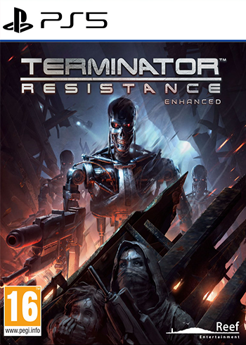 Terminator: Resistance Enhanced PSN Games CD Key