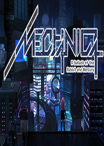 MECHANICA: A Ballad of the Rabbit and Mercury Steam Games CD Key