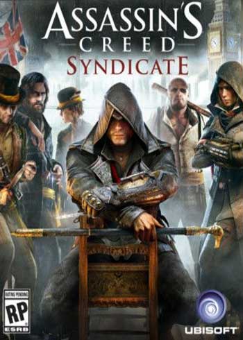 Assassin's Creed Syndicate Uplay Games CD Key