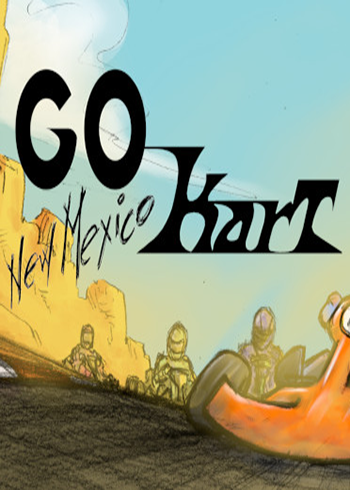 GoKart - NewMexico Steam Games CD Key