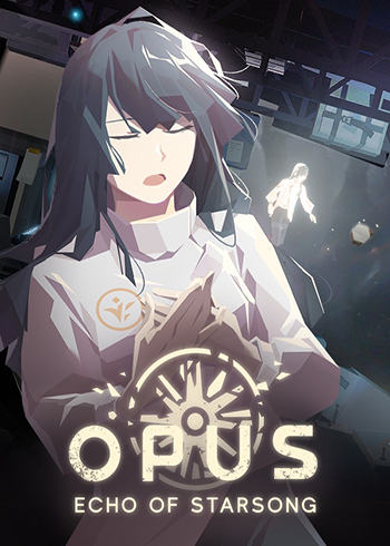 OPUS: Echo of Starsong Steam Games CD Key