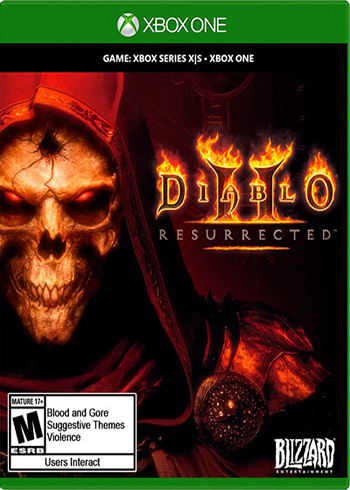 Diablo II: Resurrected Xbox One Games CD Key