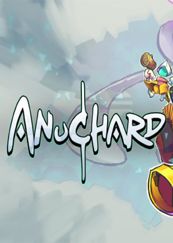 Anuchard Steam Games CD Key