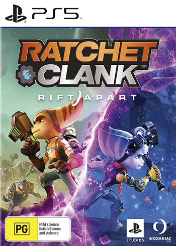 Ratchet And Clank: Rift Apart PSN Games CD Key