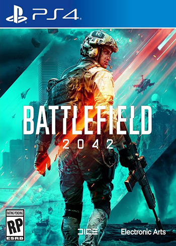Battlefield 2042 PSN Games CD Key