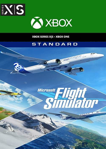 Microsoft Flight Simulator Xbox Games CD Key