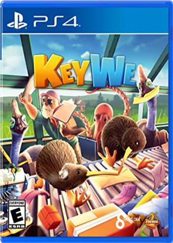KeyWe PSN Games CD Key