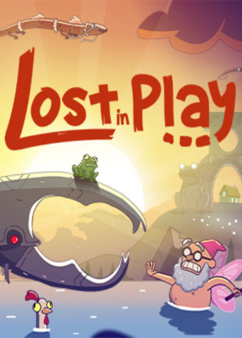 Lost in Play Steam Games CD Key