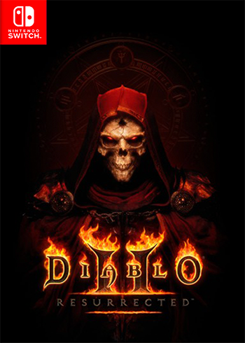 Diablo II: Resurrected Switch Games CD Key