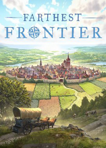 Farthest Frontier Steam Games CD Key