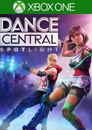 Dance Central Spotlight XBOX ONE Games CD Key
