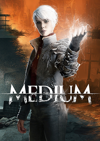The Medium Steam Games CD Key