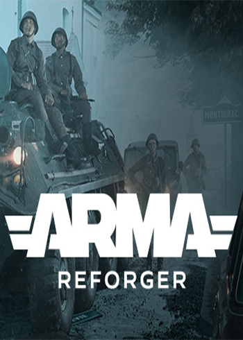 Arma Reforger Steam Games CD Key