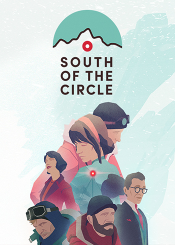 South of the Circle Steam Games CD Key