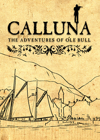 Calluna Steam Games CD Key