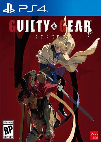 Guilty Gear Strive PSN Games CD Key
